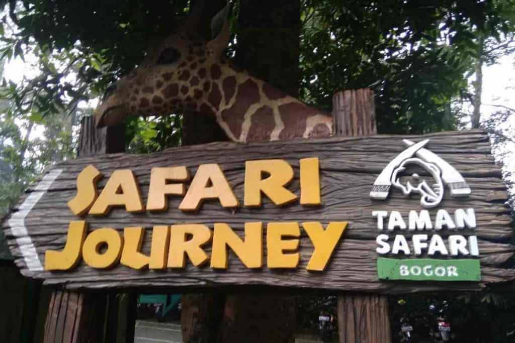 wisata taman safari