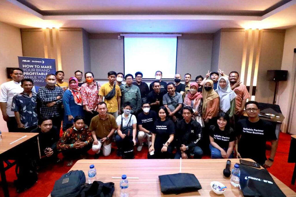 ASUS Workshop Surabaya